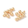 Brass Pendants KK-S368-16G-F-2