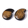 Natural Tiger Eye Beads G-R464-007A-3