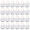 Paper Cupcakes Boxes CON-WH0089-91C-1
