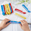 SUPERFINDINGS 20Pcs Plastic Fishing Line Holder AJEW-FH0004-84-5