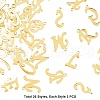 Unicraftale 304 Stainless Steel Pendants STAS-UN0003-57G-2