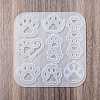DIY Pendant Molds AJEW-U020-01B-4