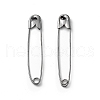 Iron Safety Pins NEED-E001-01B-2