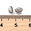 304 Stainless Steel Beads STAS-V009-06P-3