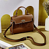 Adjustable PU Imitation Leather Bag Straps PURS-WH0005-51KCG-01-4