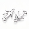 Alloy Pendants PALLOY-N176-129P-2