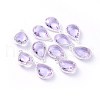 Glass Pendants GLAA-A037-G-10S-1