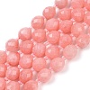 Natural Malaysia Jade Beads Strands G-D305-A01-01N-2
