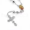Alloy Pendant Necklaces X-NJEW-JN02272-01-4