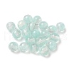 Two Tone Resin Beads RESI-Q025-02A-F-2