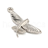Flying Fish Brass Pendants KK-G508-01C-P-2