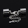 Iron Chain Extender KK-K002-9.5mm-S-1