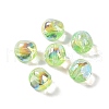 Acrylic Beads PACR-C008-02C-1