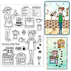 PVC Plastic Stamps DIY-WH0167-57-0089-1