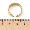 304 Stainless Steel Rings RJEW-D310-01A-G-5