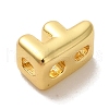 Rack Plating Brass Pendants X-KK-L220-001G-F-2