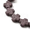 Natural Lava Rock Beads Strands G-L498-E02-01C-3