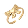304 Stainless Steel Cuff Rings RJEW-P150-10G-4