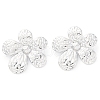 304 Stainless Steel Stud Earrings for Women EJEW-K306-13P-4