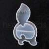 Fox Ass/Butt Quicksand Molds DIY-K052-06-3