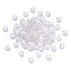 Transparent Acrylic Beads TACR-TA0001-10B-2