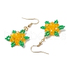 Natural Malaysia Jade Dangle Earrings EJEW-MZ00258-02-4