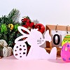 Easter Rabbit DIY Silicone Molds SIMO-H024-01B-1