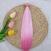 BJD/SD Doll Wig Milk Silk Hairpiece for Doll Making PW-WGF5779-11-1
