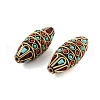 Handmade Indonesia Beads FIND-Q106-68-2