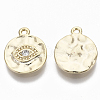 Alloy Pendants PALLOY-S135-002-NR-2