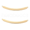 Ion Plating(IP) 304 Stainless Steel Links Connectors STAS-I311-08G-1