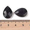 Synthetic Blue Goldstone Cabochons G-C146-05J-3