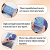 Elastic Fibre Book Covers AJEW-WH20020-032A-3