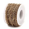 PVD Vacuum Plating 304 Stainless Steel Rolo Chains CHS-H026-08B-G-3