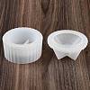 Stripe DIY Candle Cup Silicone Molds DIY-Q037-08A-4