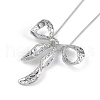 Fashionable Necklace Sets NJEW-K384-06P-4