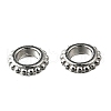 304 Stainless Steel Spacer Beads STAS-U048-03P-2