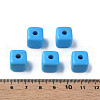 Opaque Acrylic Beads MACR-S373-141-A09-6