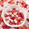 Glass Beads EGLA-A034-LM6mm-27-1