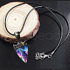 Alloy Pendant Necklace PW-WG3C1E4-01-2