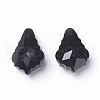 Faceted Glass Pendants GLAA-F068-C31-1