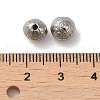 Tarnish Resistant 304 Stainless Steel Beads STAS-I203-32P-3