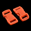 POM Plastic Side Release Buckles KY-R002-06-1