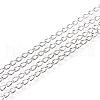 304 Stainless Steel Twisted Chains CHS-H007-61A-2