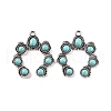 Alloy Pendants FIND-TAC0023-09AS-2