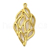 Ion Plating(IP) 304 Stainless Steel Big Pendants STAS-D194-19G-1