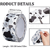 Adhesive BOPP Packing Tape FIND-WH0155-004B-2