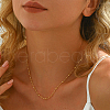 Minimalist Crafted 925 Sterling Silver Beads Ball Chain Necklaces for Women YS2523-5