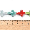Handmade Porcelain Beads PORC-F010-01-4