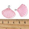 Luminou Resin Pendants RESI-R452-02D-4